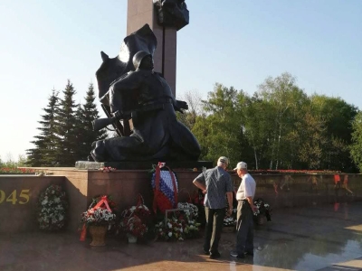 Парк Победы