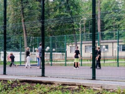 Летний лагерь