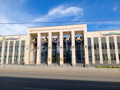 Центр гимнастики