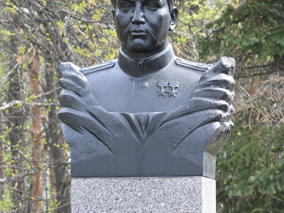 Муса Гареев