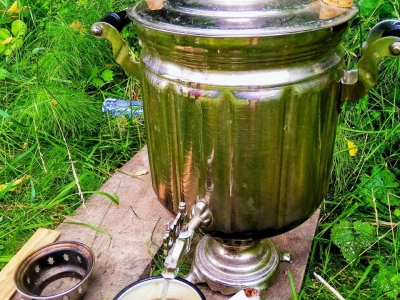 Пикник на природе