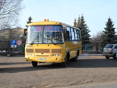 Автобус ПАЗ