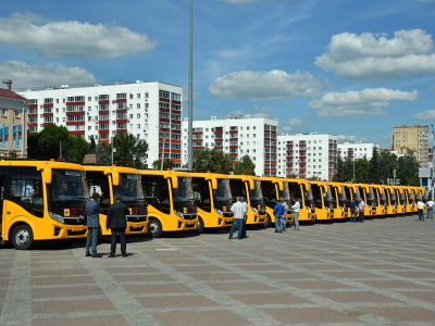 Автобус "Дети"