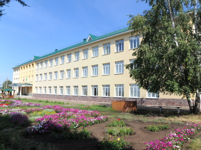 Школы