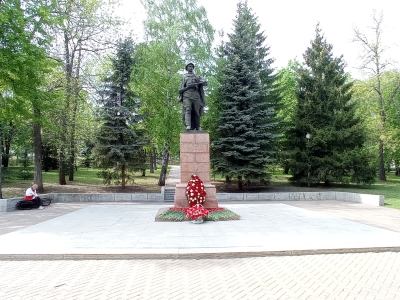 Парк Матросова