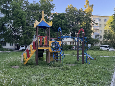 Детская площадка