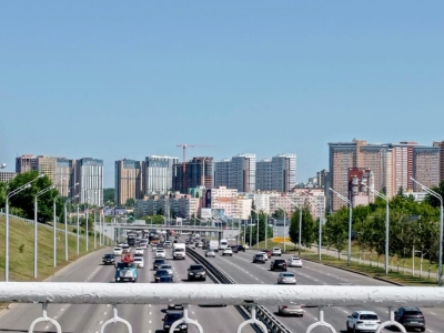 Проспект Салавата Юлаева