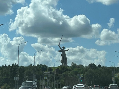 Родина-мать