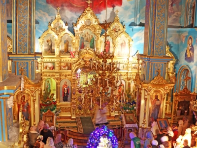 Церковь, богослужение