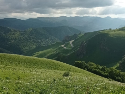Горы