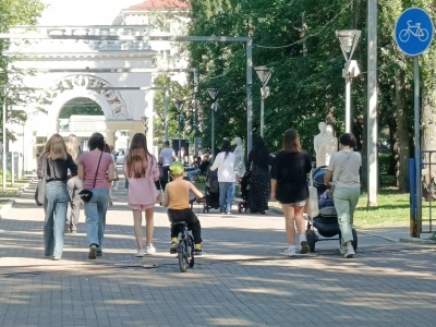 Мамы с колясками