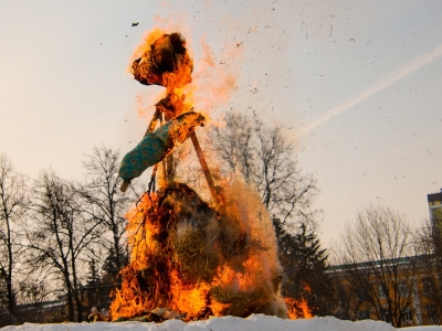 Масленица