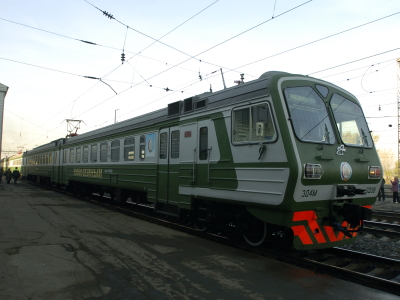 Электричка