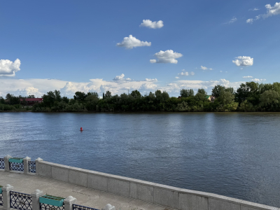 Река Белая