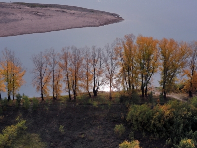 Краски осени