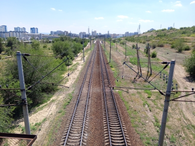 Железная дорога