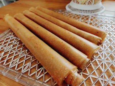 Яблочная пастила
