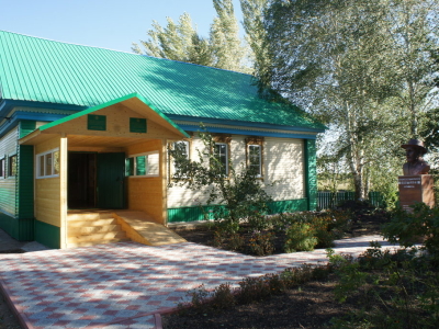 Музей Мухаметсалима Уметбаева