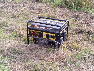 Автономное электроснабжение