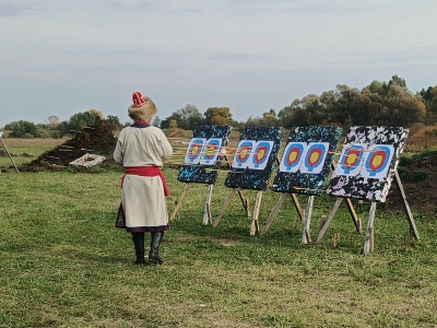 Межрегиональный фестиваль башкирской культуры "Алтын ук"