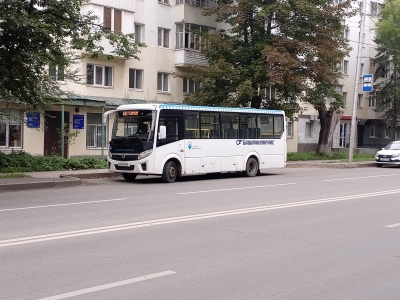 Автобус "Башавтотранс"