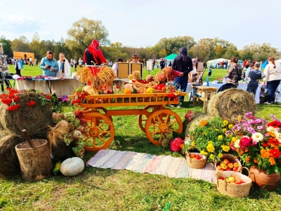 Осенняя декорация