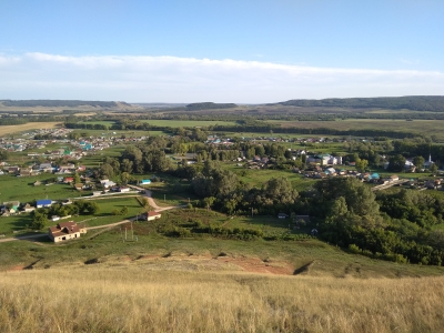 Деревня  Никифарово Альшеевского района