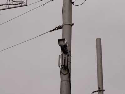 Дорожные камеры видеофиксации