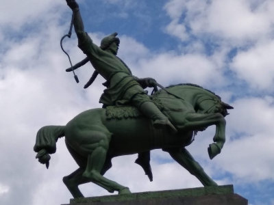 Памятник Салавату Юлаеву