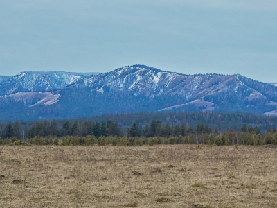 Лучше гор только горы