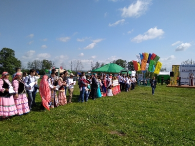 Фестиваль Табын-фест