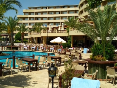 Заграничный отдых