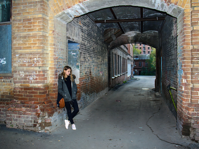 Старая Уфа. Зенцова 77