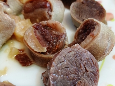 Казылык (конская колбаса)