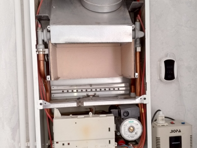 Ремонт газового котла