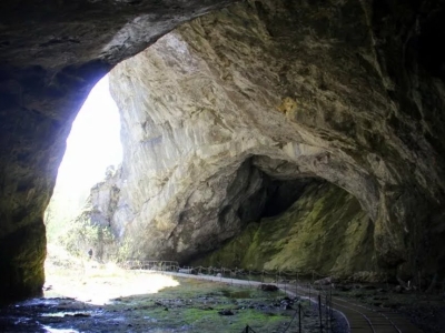 Пещера "Шульган-Таш"