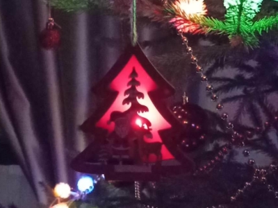 Елочные игрушки