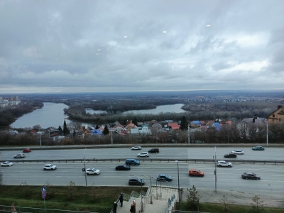 Спуск в Сипайлово