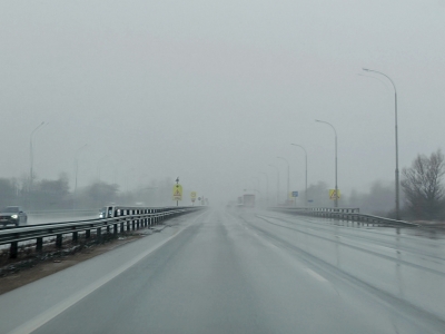 Дождь со снегом