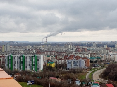 Вид на Сипайлово