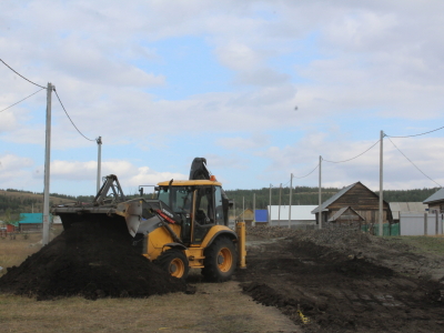 Благоустройство