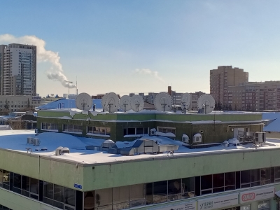 Спутниковые антенны