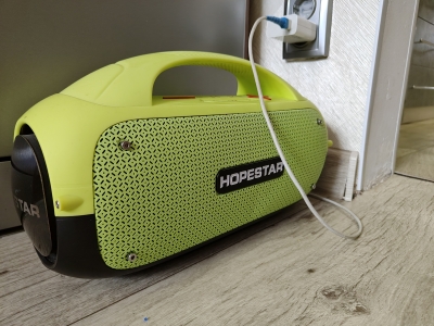 Колонка музыкальная