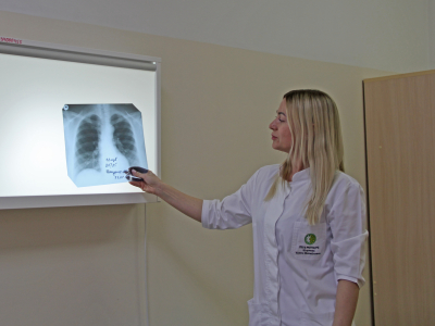 Врач-фтизиатр