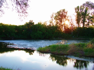 Водные ресурсы