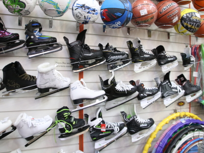 Коньки для катания на льду