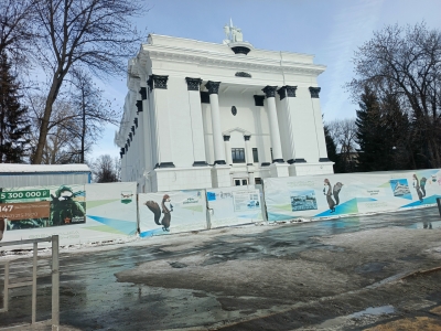 Кинотеатр "Победа"