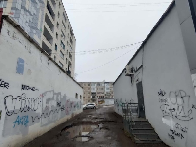 Подворотня