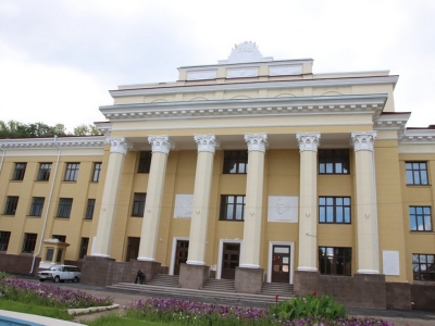 Октябрьский музыкальный колледж