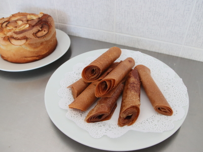 Яблочная пастила